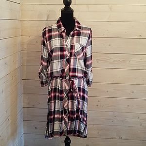 NWT BLL nyc Size L Dress